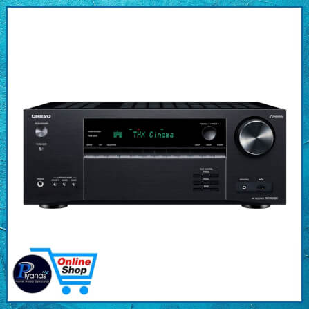 รีซีฟเวอร์ ONKYO : TX-NR6100 (สีดำ)_1